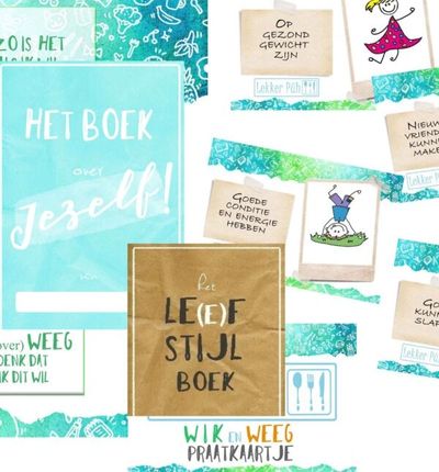 Lekker Puh is een methode speciaal voor kinderen met overgewicht en selectief eetgedrag