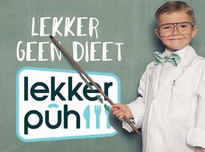Lekker Puh is een methode speciaal voor kinderen met overgewicht en selectief eetgedrag