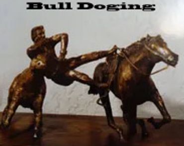 This sculpture was sold to a USA collecture around 1978