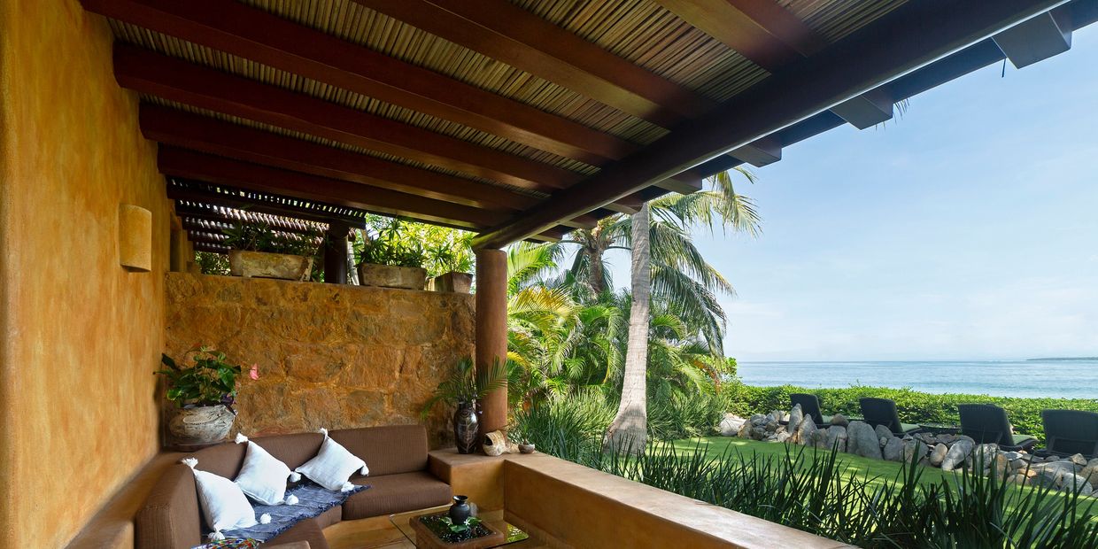 Suite at The Inn at Manzanillo Bay, Hotel in Troncones Beach, Mexico