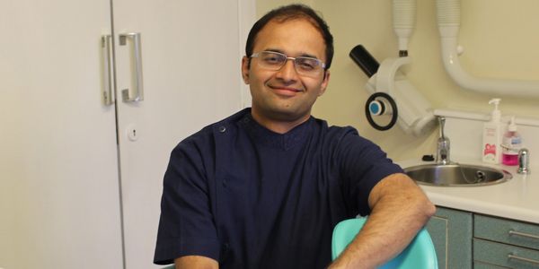 Dr Abhijeet Kulkarni