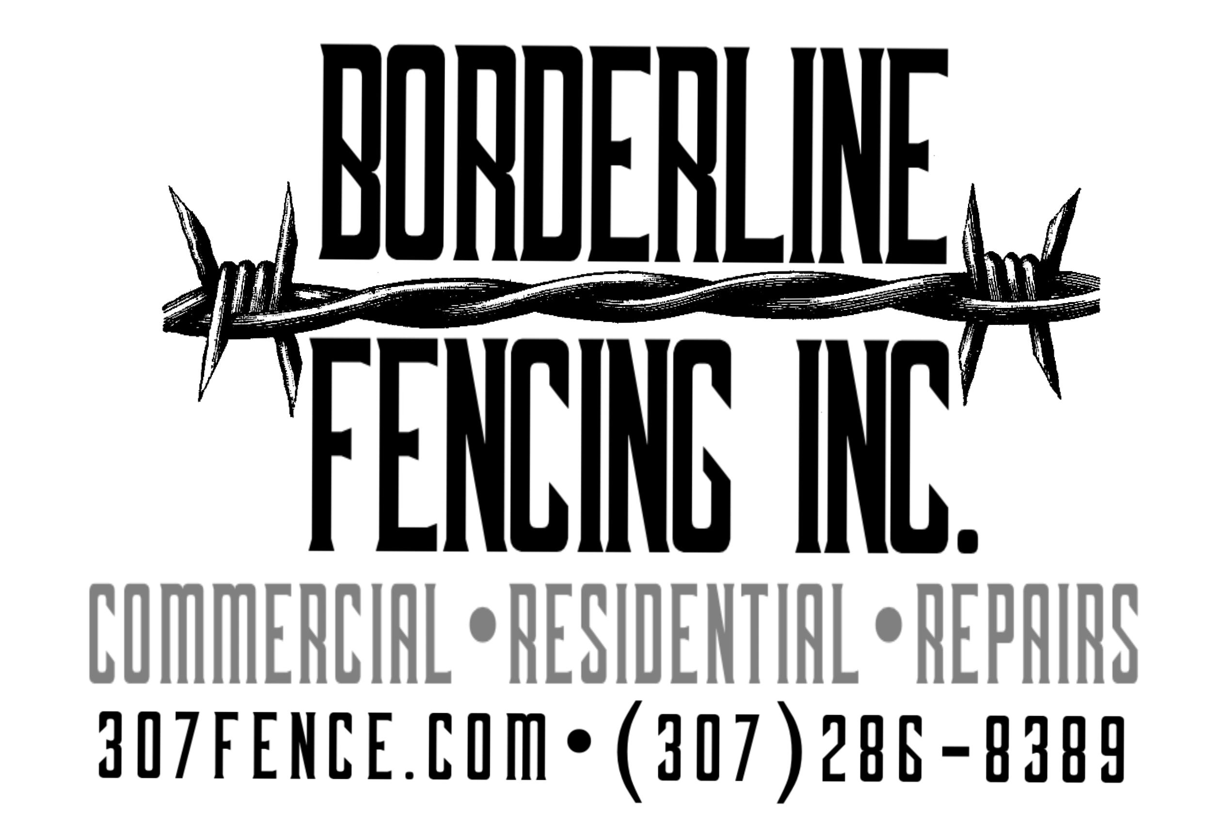Borderline Fencing Inc
