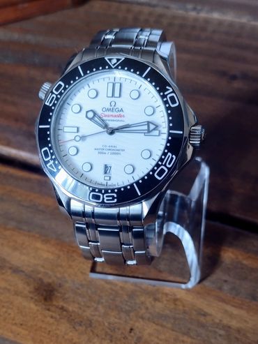 Omega Seamaster42mm 300m