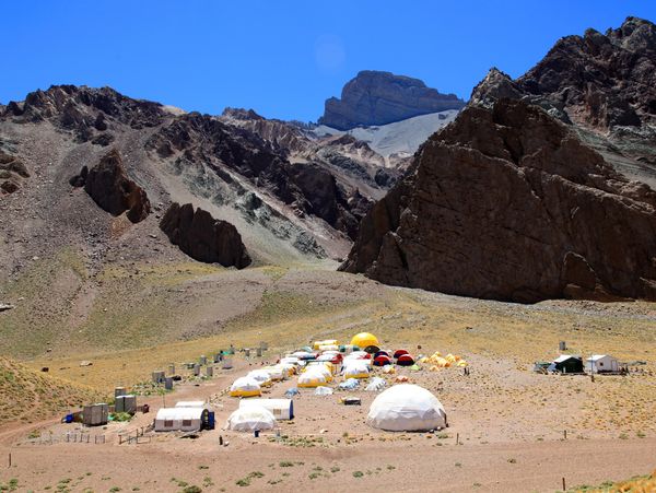 Campamento