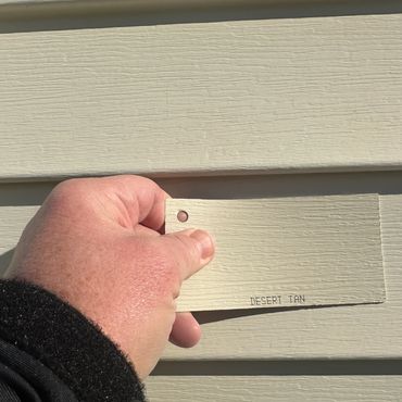 Color, quality, texture and appearance are all part of proper evaluation of damage.