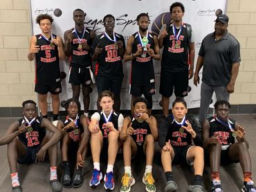 11th Grade Boys - Minnesota Showcase Classic Champs