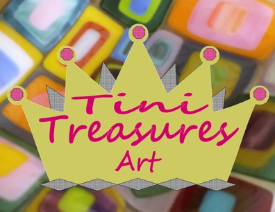Tini Treasures Art