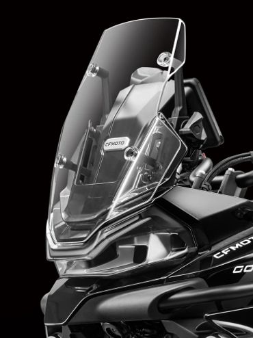 8 düymlük TFT tam laminatlı ekran