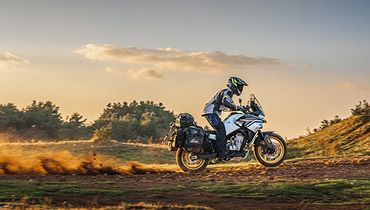 Sport / Rain / Off-road / All-terrain sürüş rejimləri