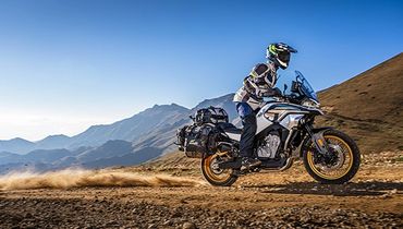 ABS/TC Off-road və All-terrain sürüş rejimlərində söndürülə bilər