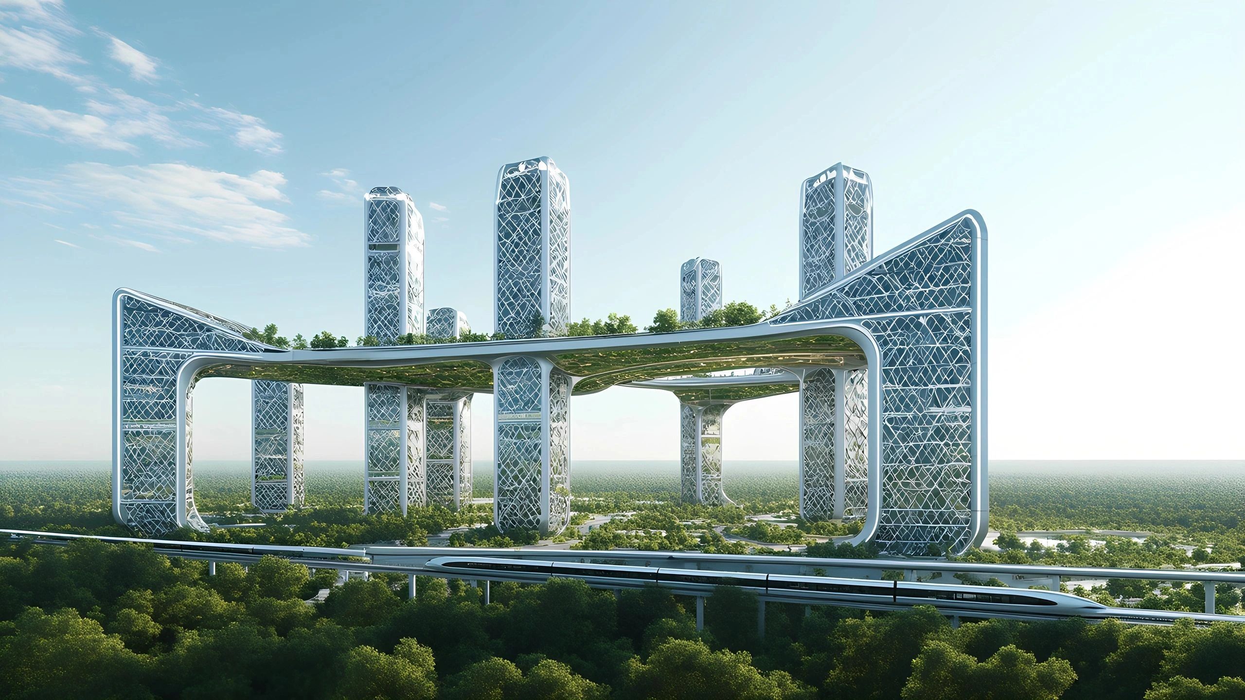 A Foundational Hub City
