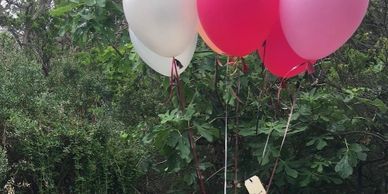 balloons delivered for your special celebration
