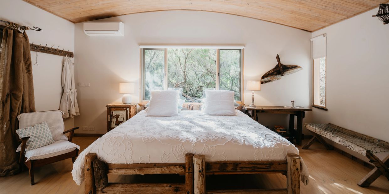 bed and breakfast getaway