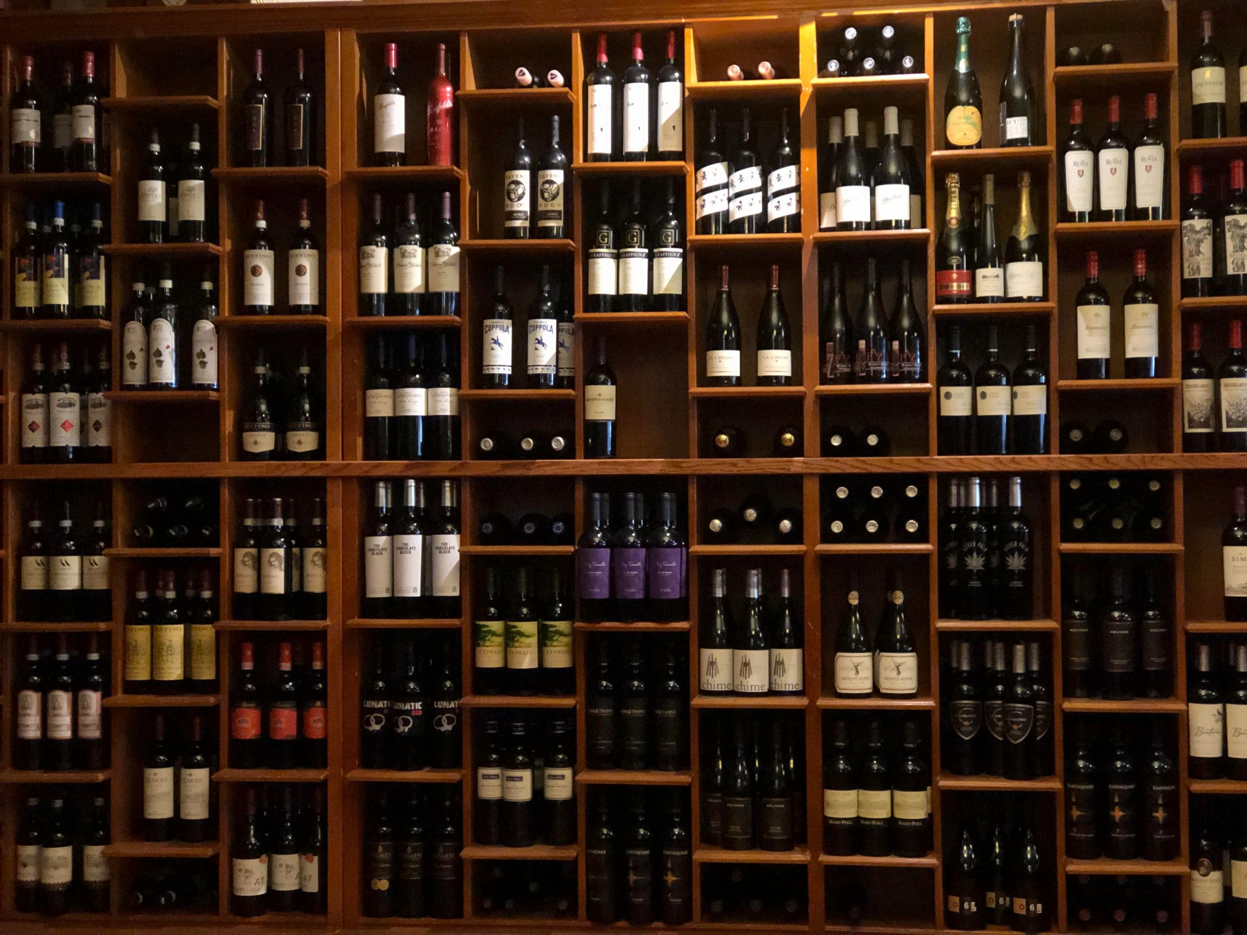 Lunch Menu Gianna Italian Kitchen