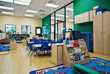 Little Prodigy Preschool Classroom ages 2-5 years old