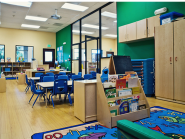 Little Prodigy Preschool Classroom ages 2-5 years old