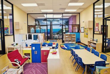 Little prodigy Preschool Classroom ages 6 months to 2 years old