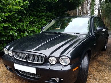 We also look after later Jaguars and have diagnostic equipment.