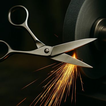 Salon and Household Scissors