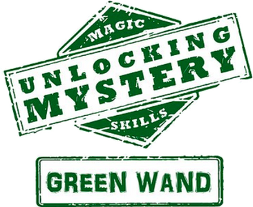 The Green Wand Magic Class logo