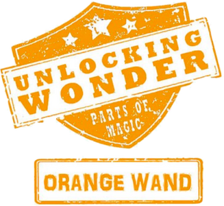 The Orange Wand Magic Class logo