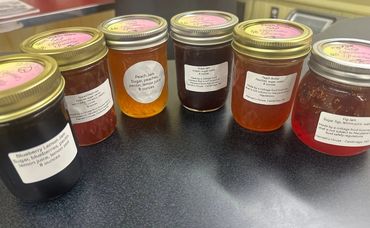 Assorted Jams