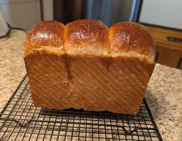 Japanese Milk Bread