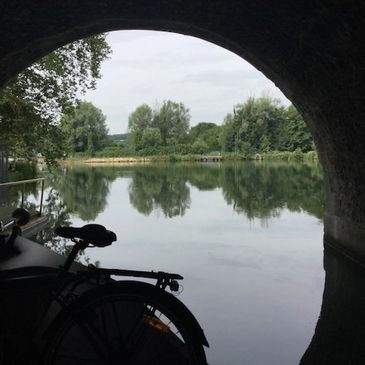 Meaux - Chalifert Tunnel