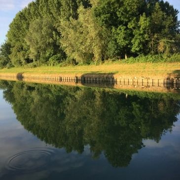 Along the Marne au Rhin West