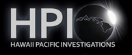 Hawaii Pacific Investigations