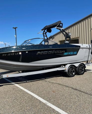 Boat Detailing in Elko