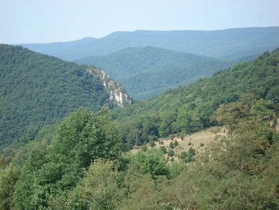 seneca rocks