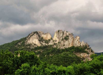 seneca rocks