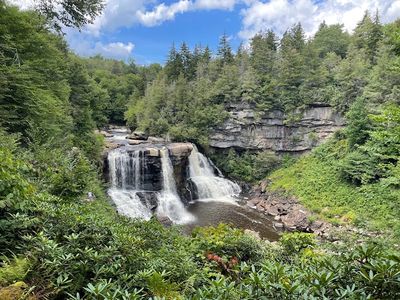 Blackwater falls