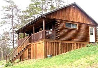 Rental cabin