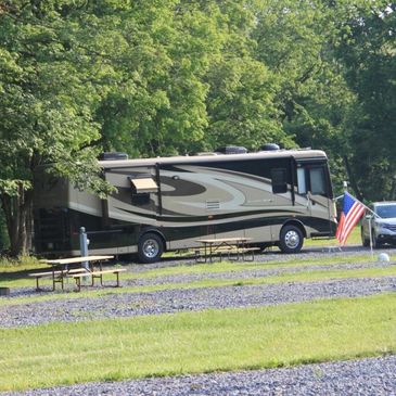 RV sites