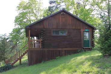 Rental cabin