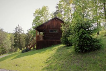 Rental cabin