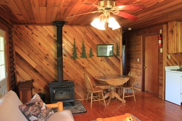Rental cabin