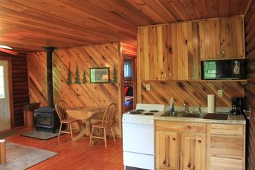 Rental cabin