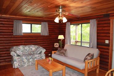 Rental cabin
