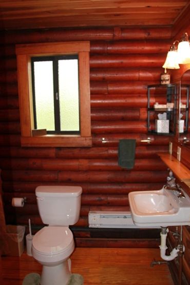 Rental cabin