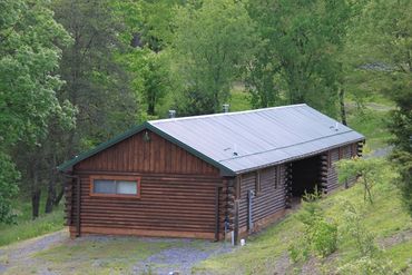 Rental cabin
