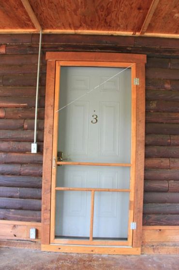 Rental cabin