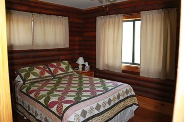 Rental cabin