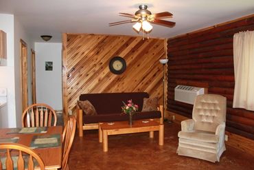 Rental cabin