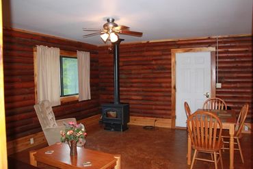 Rental cabin
