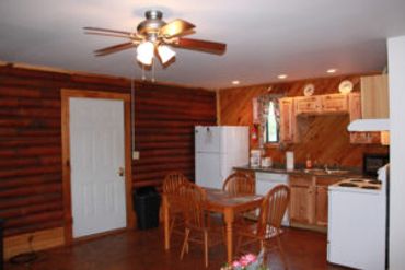 Rental cabin