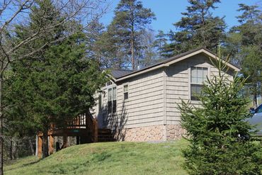 Rental cabin