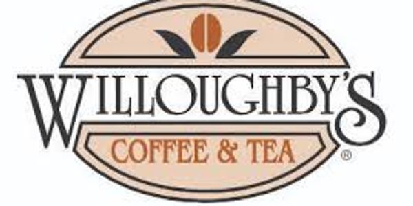 We supply locally roasted and award winning Willoughby’s coffee.